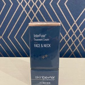 AlphaRet Face & Neck Interfuse Treatment Cream